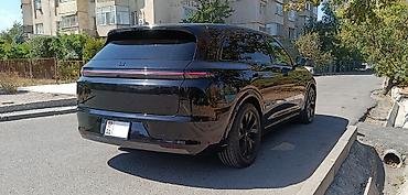 los angeles: Lixiang L7: 2023 г., 1.5 л, Автомат, Электромобиль, Кроссовер — 4