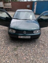 Volkswagen: Volkswagen Golf: 1998 г., 1.6 л, Механика, Бензин, Хэтчбэк at lalafo.kg — 4 Volkswagen: Volkswagen Golf: 1998 г., 1.6 л, Механика, Бензин, Хэтчбэк — 4