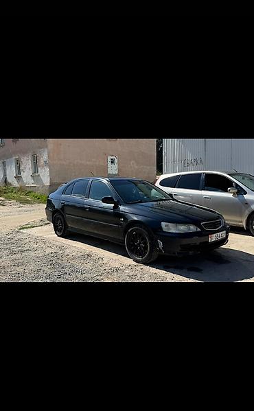 aion v plus: Honda Accord: 2002 г., 1.8 л, Механика, Бензин, Седан — 1