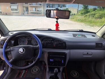 Skoda: Skoda Octavia: 1.6 l. | 1998 έ. 370000 km. Λιμουζίνα — 7