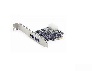 Druga oprema za računare i laptopove: Gembird USB 3.0 PCI-E host adapter - PCI Express kartica za dodavanje — 2