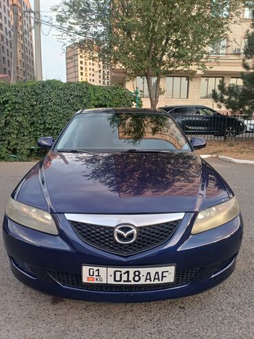 ремонт могнитол: Mazda 6: 2004 г., 2 л, Автоматические, Бензин, Седан