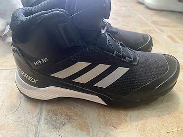 miki dinara: Adidas Terrex RAIN.RDY ženske planinarske patike/čizme sa BOA sistemom — 2