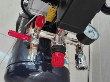 Kompresori za vazduh: Prodajem nov i kvalitetan MAKUTE kompresor. Model: 2525BM Snaga: 2,5 — 3