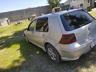 голф 3 белый: Volkswagen Golf: 1999 г., 1.8 л, Автомат, Бензин, Хэтчбэк — 6