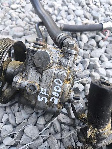 ej25: Гидроусилитель Subaru 2000 г., Б/у, Оригинал, Япония — 4