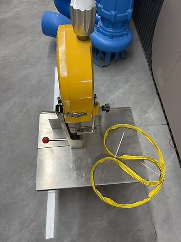 Өндүрүш үчүн жабдуулар: Ленточная пила ROLF (Germany Technology) для пищевого производства - — 3