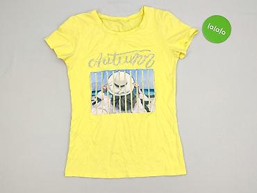 klapki: T-shirt damski, rozmiar S — 2