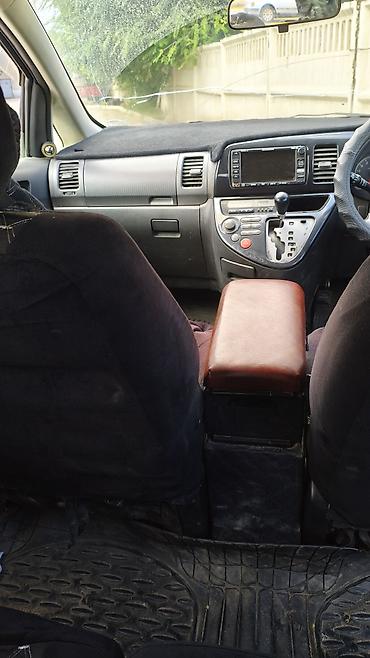 машины до 150 тысяч: Toyota WISH: 2003 г., 1.8 л, Автомат, Бензин, Минивэн — 4