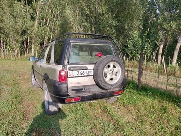 коробка нексия: Land Rover Freelander: 1999 г., 2 л, Автомат, Бензин, Кроссовер