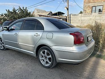 mini vci: Toyota Avensis: 2004 г., 2 л, Автомат, Бензин, Седан — 3
