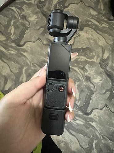 видеокамера hero 4: Карманная стабилизированная камера DJI Osmo Pocket Компактная — 1