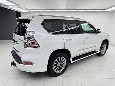 Lexus: Lexus GX: 2019 г., 4.6 л, Автомат, Бензин, Внедорожник — 7