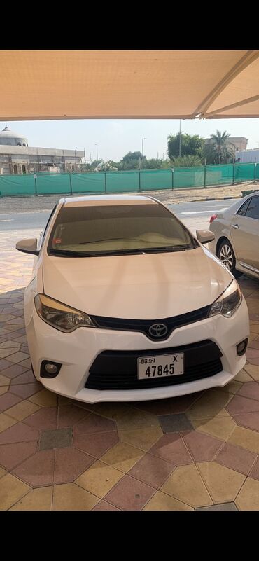 тойота короло: Toyota Corolla: 2014 г., 4 л, Автомат, Бензин