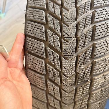 летние шины 18565 r14: Зимняя шина Nexen 185/65 R14 комплект 4 шт. Б/у, в отличном состоянии — 2
