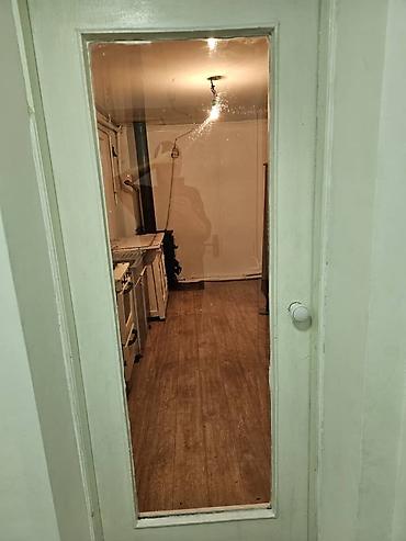 Продажа полдома: 📍ул. Фучика 🔘4-комнаты 🔘51,8м² Продается полдома. Участок ровный — 10