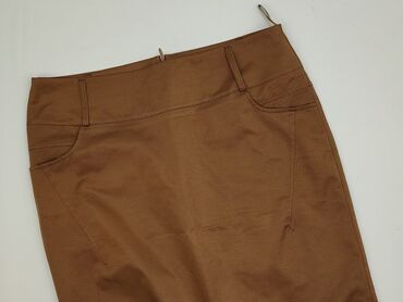 spódnice z karczkiem: Women`s skirt, size XL (EU 42)