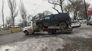 Эвакуаторы: С частичной погрузкой, С лебедкой, С гидроманипулятором