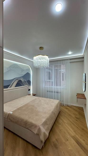 mega hous: 2 комнаты, 67 м², АЮ Гранд Элитка, 5 этаж, Евроремонт — 9