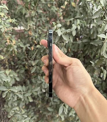 Уюлдук телефондор жана аксессуарлар: IPhone 13 Pro, Колдонулган, 256 ГБ, Жашыл, 88 % — 3