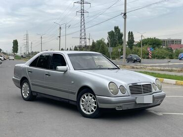 Mercedes-Benz: Mercedes-Benz E-Class: 1996 г., 2.8 л, Автомат, Бензин, Седан