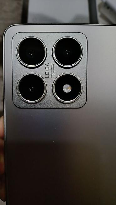 note 14: Xiaomi, 14T, Б/у, 256 ГБ, цвет - Серебристый, 2 SIM — 7
