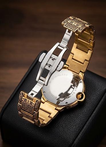 Комплекты с часами: Новый, Наручные часы, Cartier — 5