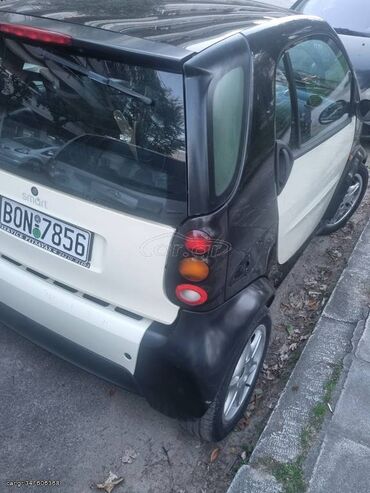 Used Cars: Smart Fortwo: 0.7 l | 2001 year | 95000 km. Hatchback