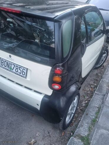 Smart Fortwo: 0.7 l | 2001 year 95000 km. Hatchback