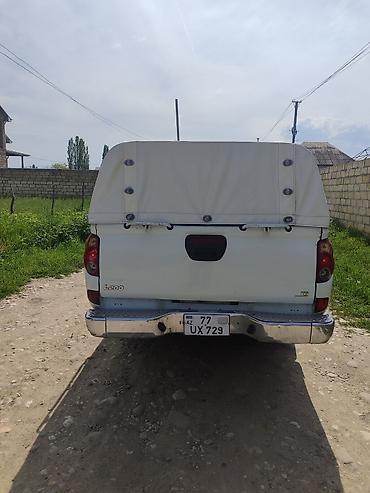 tir yuk masinlari: Mitsubishi L200: 2.5 l | 2015 il 215000 km Pikap — 7