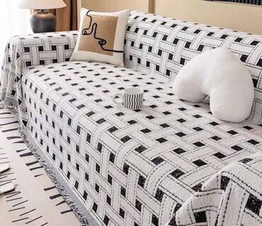 Prekrivači za nameštaj: Za trosed, bоја - Šareno — 18