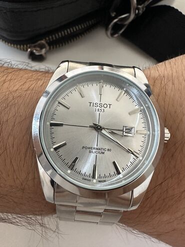 часы fossil мужские: Классикалык сааттар саат, Tissot, Улуу Британия, Асыл нуска, Эркектердики, Жаңы