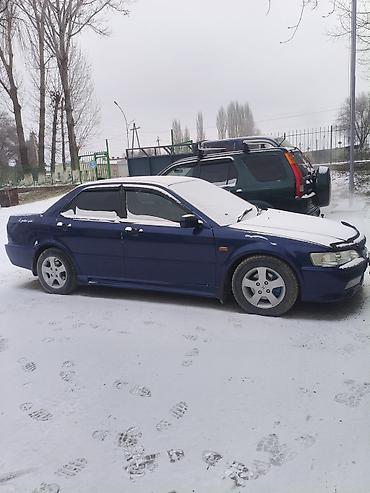 яди мото: Honda Accord: 1997 г., 2 л, Автомат, Бензин, Седан — 4