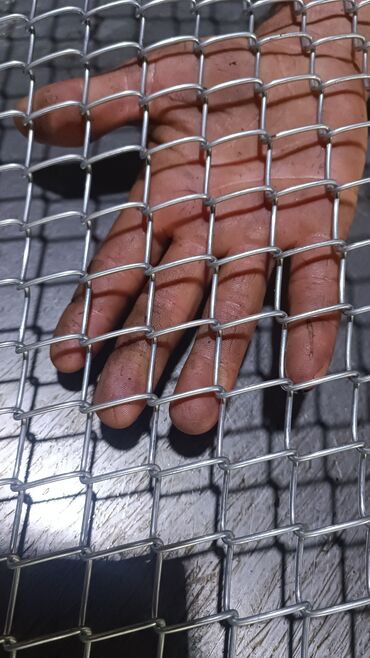 Setkalar: Hasarlı və dekorativ metal torlar – müxtəlif növ və ölçülər Məhsul — 9