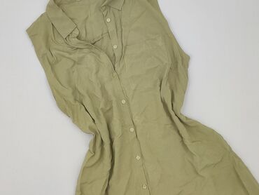 bluzki z krótkim rękawem oversize: Terranova, Sukienka damska, rozmiar L