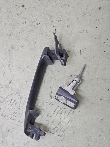 Дверные ручки: Передняя левая дверная ручка Дверная ручка Mercedes-Benz Б/у, Оригинал — 11