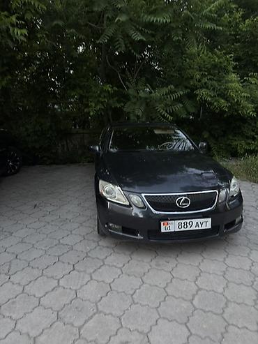 Lexus: Lexus GS: 2006 г., Автомат, Бензин, Седан — 2
