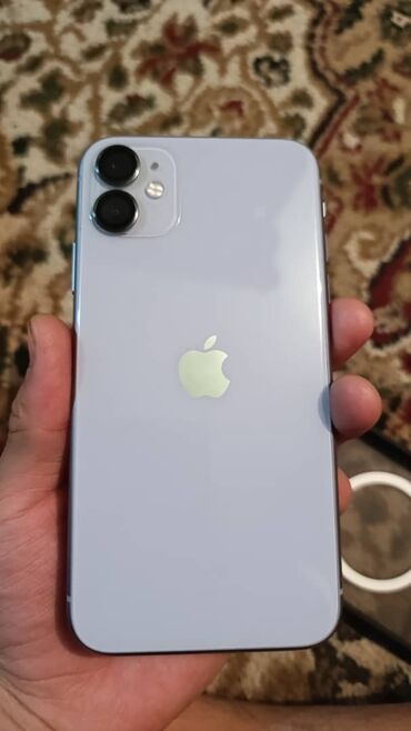 редми 12 с: IPhone 11, Б/у, 128 ГБ, Розовый, 72 %