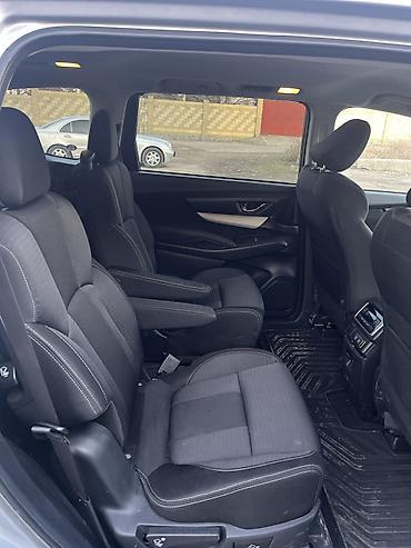 Subaru: Subaru Ascent: 2021 г., 2.4 л, Вариатор, Бензин, Кроссовер — 7