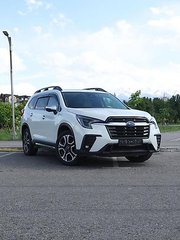 Subaru: Subaru Ascent: 2023 г., 2.4 л, Автомат, Бензин, Кроссовер — 1