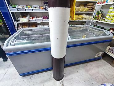 Морозильные шкафы, лари: Ларь морозильный AHT Paris 210(-)AD - Тип: бонета/ларь с гнутыми — 2