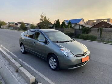 запаска приус: Toyota Prius: 2005 г., 1.5 л, Автомат, Гибрид, Хэтчбэк