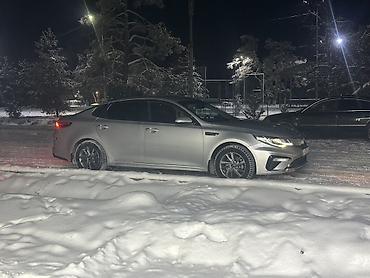 акрапович выхлоп: Kia K5: 2020 г., 2 л, Автомат, Газ, Седан — 6