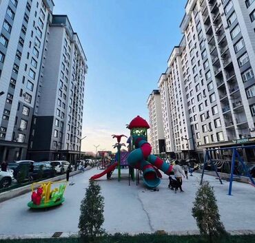 2хквартира: 2 комнаты, 61 м², Элитка, 12 этаж, ПСО (под самоотделку)