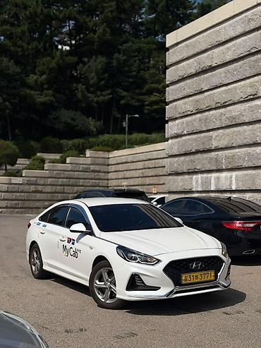 россрочку: Hyundai Sonata: 2022 г., 2 л, Автомат, Газ, Седан — 7