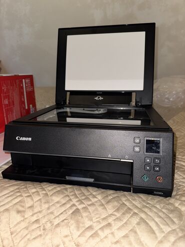 kamp: Printer” Canon Pixma TS6340A teze