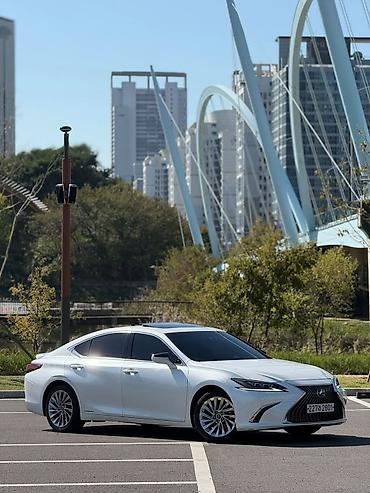 lexus lx470: Lexus ES: 2022 г., Гибрид, Седан — 1