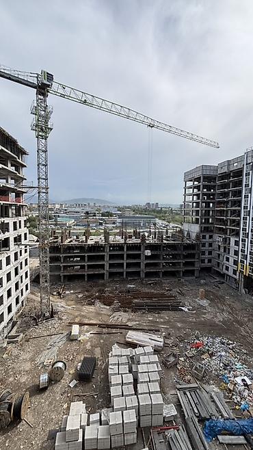 Новостройки от застройщика: Строится, Элитка, Студия, 48 м² — 2