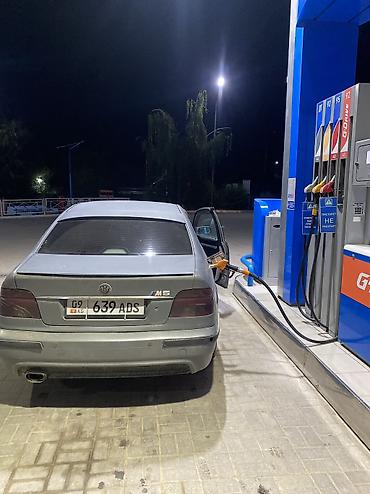 фара m5f90: BMW 5 series: 1996 г., 2.8 л, Механика, Бензин, Седан — 2