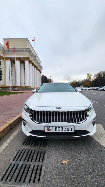 Kia: Kia K7: 2020 г., 3 л, Автомат, Газ, Седан